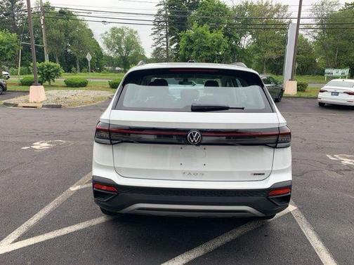 2025 Volkswagen Taos 1.5T S