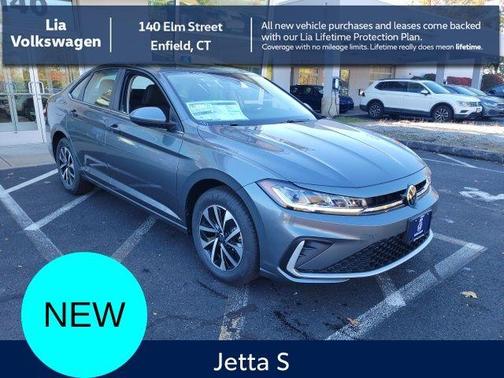 2026 Volkswagen Jetta 1.5T S
