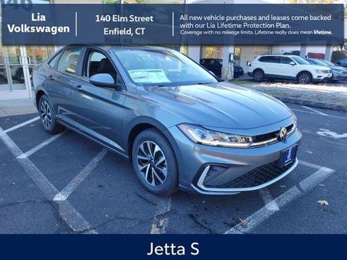 2026 Volkswagen Jetta 2.0L S