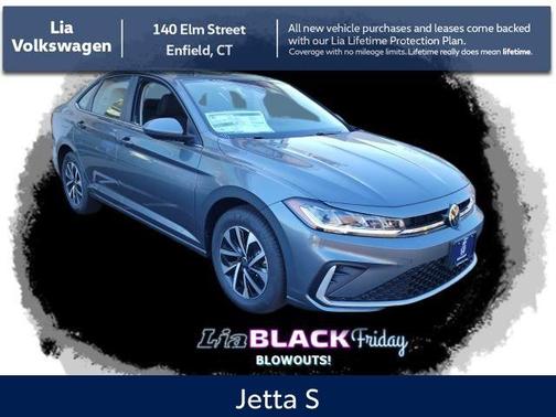 2026 Volkswagen Jetta 2.0L S