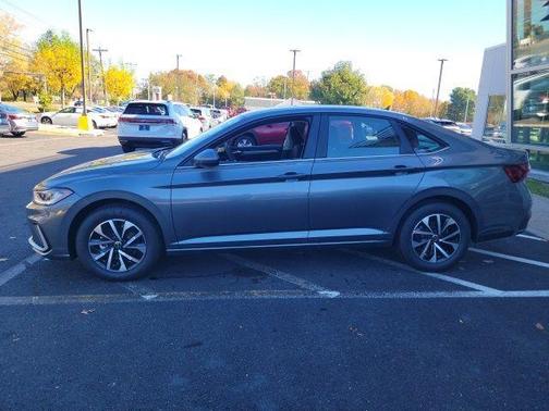 2026 Volkswagen Jetta 1.5T S