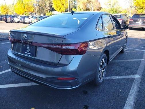 2026 Volkswagen Jetta 2.0L S