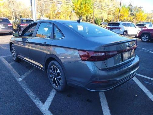 2026 Volkswagen Jetta 2.0L S