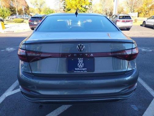 2026 Volkswagen Jetta 2.0L S
