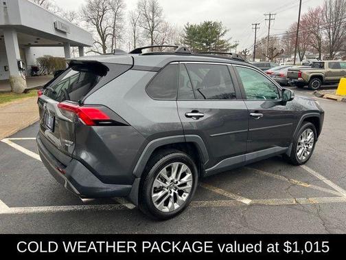 2019 Toyota RAV4 Limited