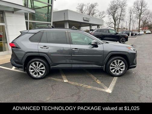 2019 Toyota RAV4 Limited