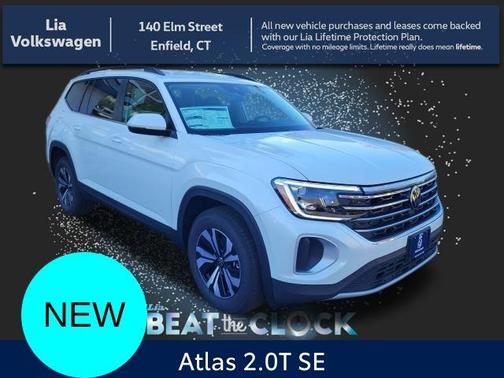 2026 Volkswagen Atlas 2.0T SE