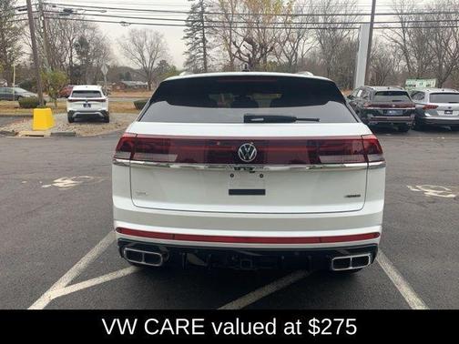2024 Volkswagen Atlas Cross Sport 2.0T SEL R-Line