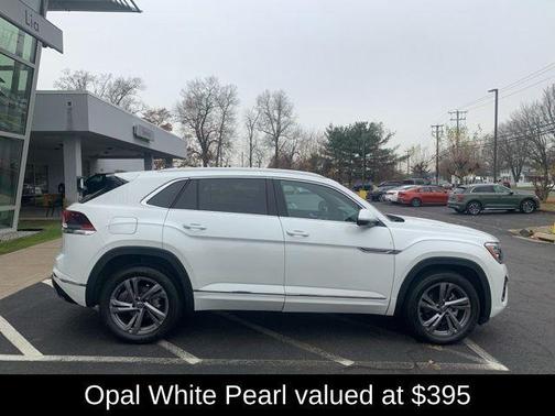 2024 Volkswagen Atlas Cross Sport 2.0T SEL R-Line