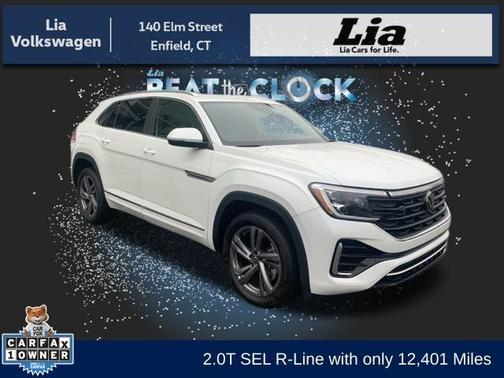 2024 Volkswagen Atlas Cross Sport 2.0T SEL R-Line