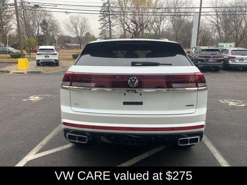 2024 Volkswagen Atlas Cross Sport 2.0T SEL R-Line
