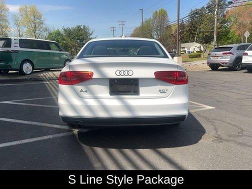 2014 Audi A4 2.0T Premium