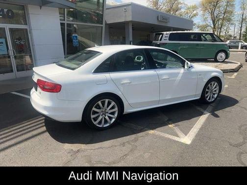 2014 Audi A4 2.0T Premium