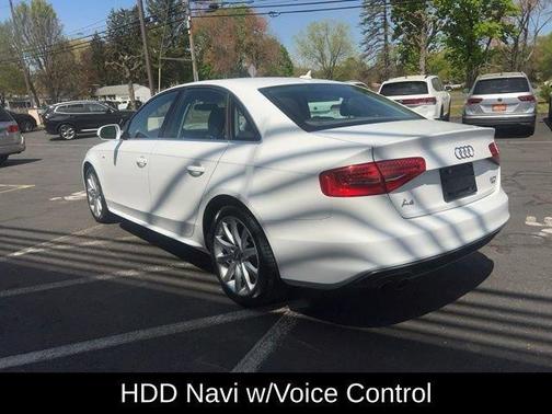2014 Audi A4 2.0T Premium