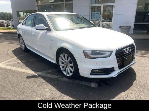 2014 Audi A4 2.0T Premium