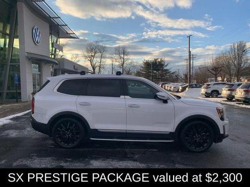2021 Kia Telluride SX