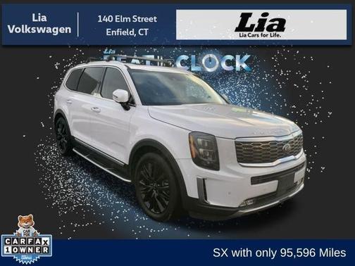 2021 Kia Telluride SX