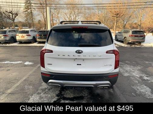 2021 Kia Telluride SX