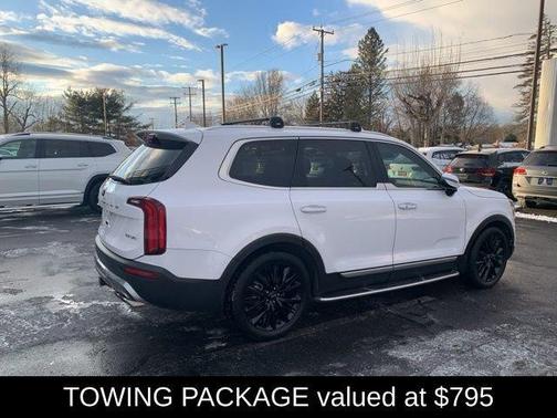 2021 Kia Telluride SX