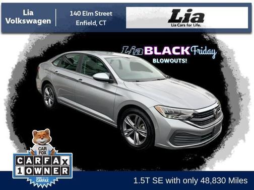 2024 Volkswagen Jetta 1.5T SE