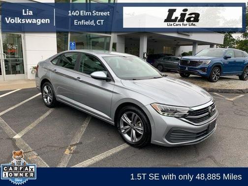 2024 Volkswagen Jetta 1.5T SE