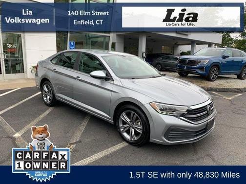 2024 Volkswagen Jetta 1.5T SE