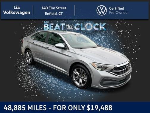 2024 Volkswagen Jetta 1.5T SE