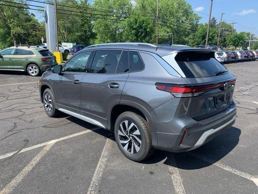2025 Volkswagen Tiguan 2.0T S
