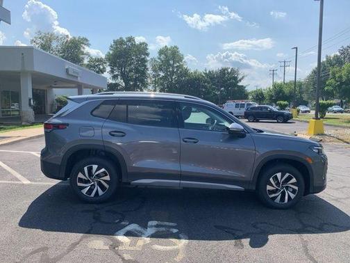 2025 Volkswagen Tiguan 2.0T S