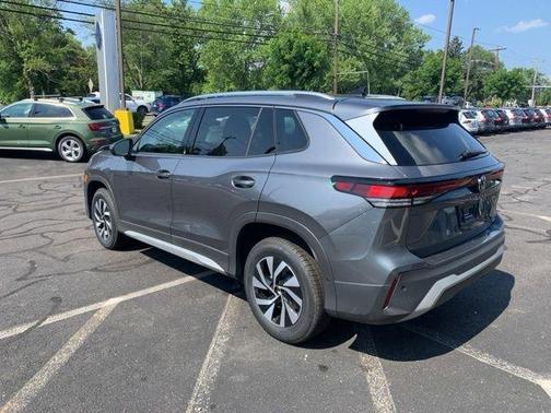 2025 Volkswagen Tiguan 2.0T S
