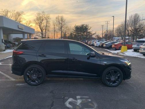 2021 Acura RDX A-Spec