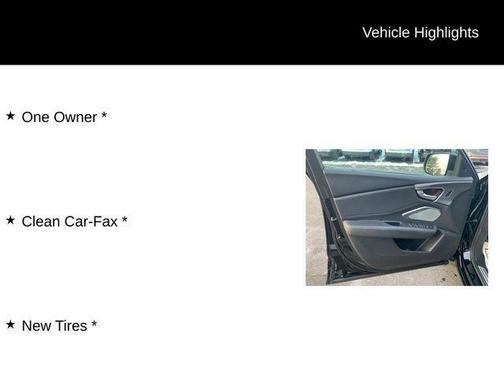 2021 Acura RDX A-Spec