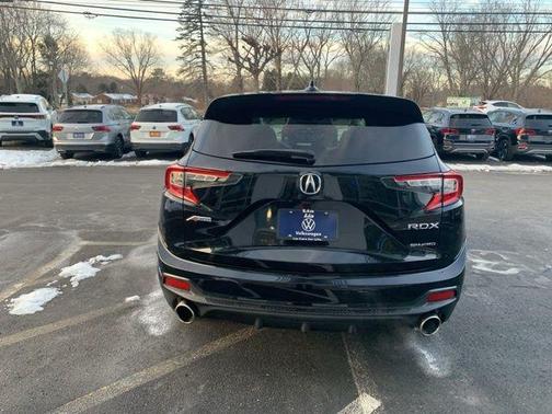2021 Acura RDX A-Spec