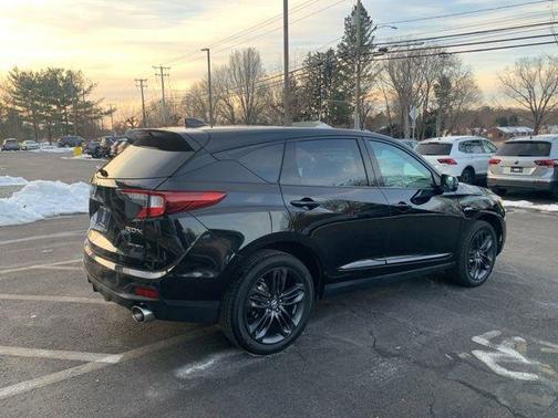 2021 Acura RDX A-Spec