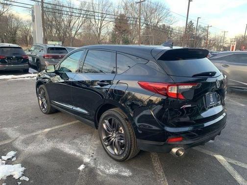 2021 Acura RDX A-Spec