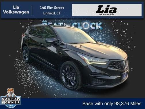 2021 Acura RDX A-Spec