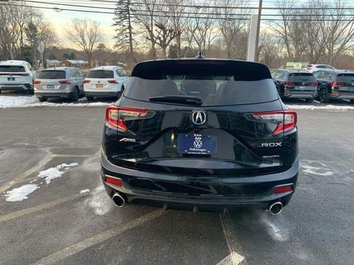 2021 Acura RDX A-Spec