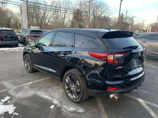 2021 Acura RDX A-Spec