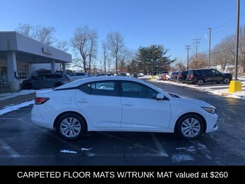 2022 Nissan Sentra S