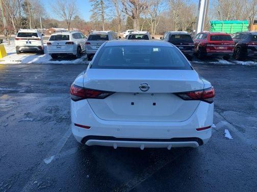 2022 Nissan Sentra S