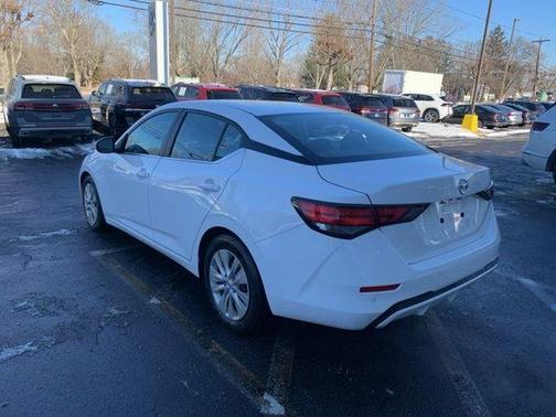 2022 Nissan Sentra S