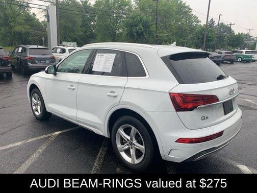 2021 Audi Q5 45 Premium