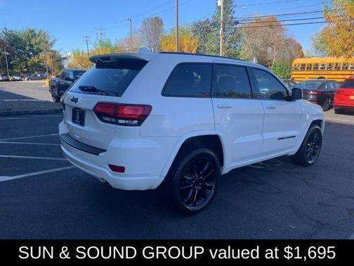 2021 Jeep Grand Cherokee Laredo X