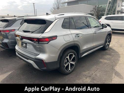 Pyrite Silver Metallic 2026 Volkswagen Tiguan 2.0T SE