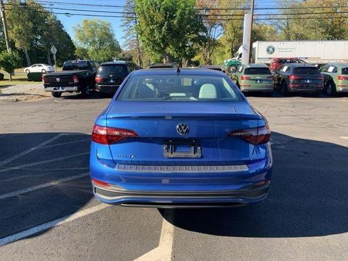 2022 Volkswagen Jetta 1.5T S