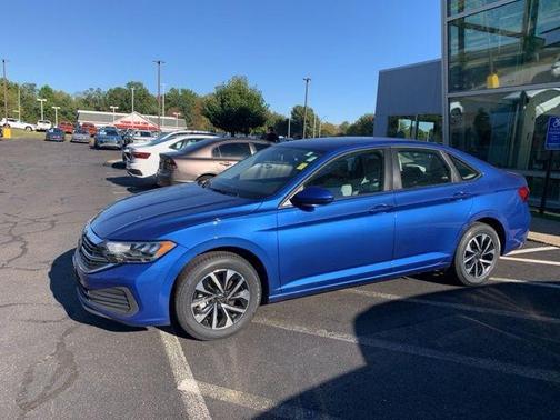 2022 Volkswagen Jetta 1.5T S