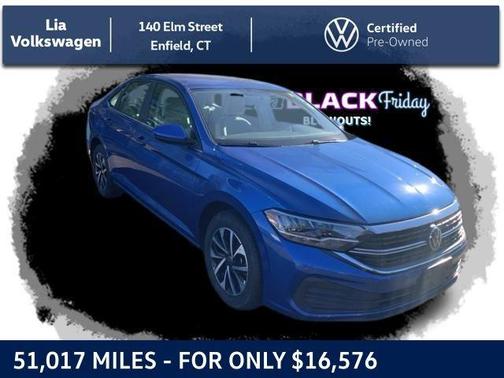 2022 Volkswagen Jetta 1.5T S