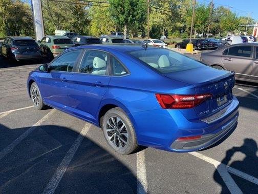 2022 Volkswagen Jetta 1.5T S