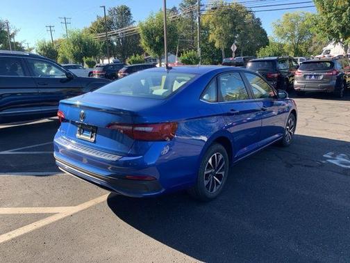 2022 Volkswagen Jetta 1.5T S