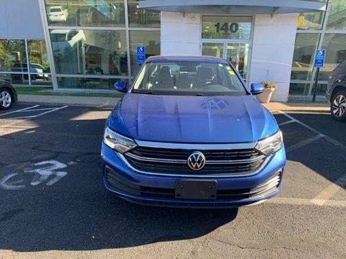 2022 Volkswagen Jetta 1.5T S